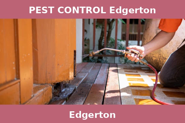 PEST CONTROL Edgerton